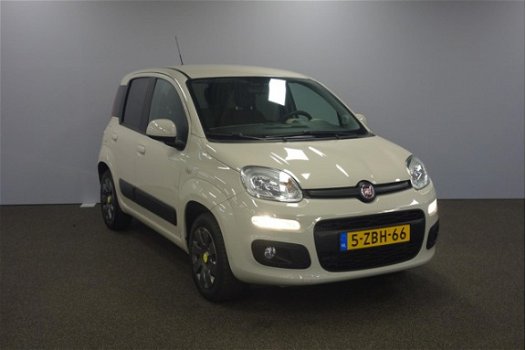 Fiat Panda - TwinAir Turbo 80PK Dualogic Lounge - 1