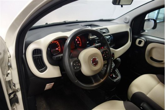 Fiat Panda - TwinAir Turbo 80PK Dualogic Lounge - 1