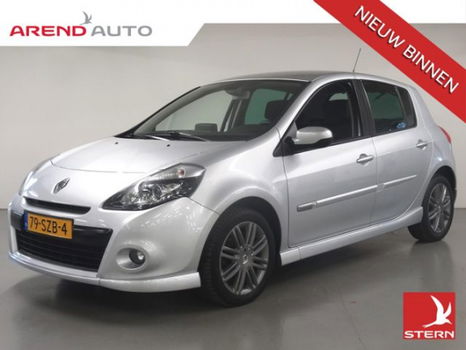 Renault Clio - 1.6 16V GT 128PK 5D |Navigatie| - 1