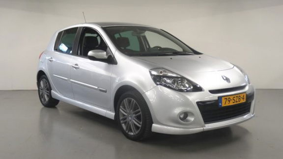 Renault Clio - 1.6 16V GT 128PK 5D |Navigatie| - 1