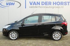 Ford B-Max - 1.0-101pk. EcoBoost Titanium. Airco, navi Hoge instap