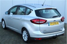 Ford C-Max - 1.0-126pk. Titanium. Airco, navi, trekhaak Ruime hoogzitter