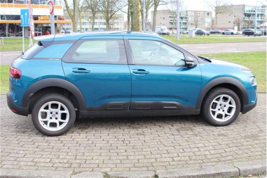 Citroën C4 Cactus - 1.2 PureTech 110pk S&S Feel + Navigatie - 1