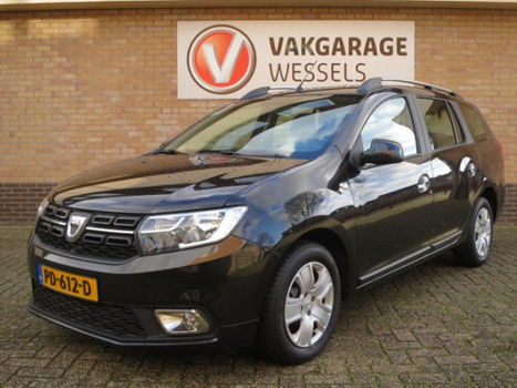 Dacia Logan MCV - 0.9 TCe Automaat Easy-R Lauréate | Airco | Cruise | - 1