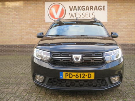 Dacia Logan MCV - 0.9 TCe Automaat Easy-R Lauréate | Airco | Cruise | - 1