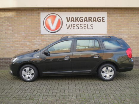 Dacia Logan MCV - 0.9 TCe Automaat Easy-R Lauréate | Airco | Cruise | - 1