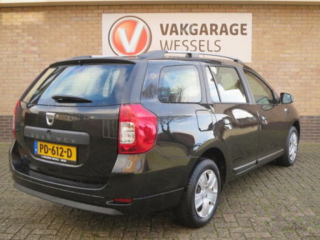 Dacia Logan MCV - 0.9 TCe Automaat Easy-R Lauréate | Airco | Cruise | - 1