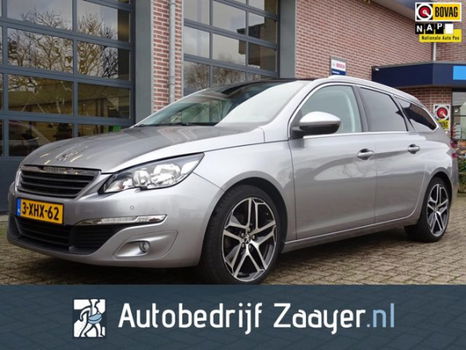 Peugeot 308 SW - 1.6 BlueHDI Blue Lease Executive Panorama Dak - 1