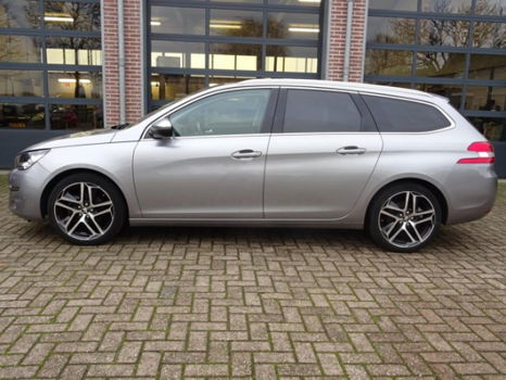 Peugeot 308 SW - 1.6 BlueHDI Blue Lease Executive Panorama Dak - 1