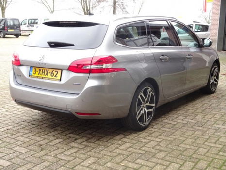 Peugeot 308 SW - 1.6 BlueHDI Blue Lease Executive Panorama Dak - 1