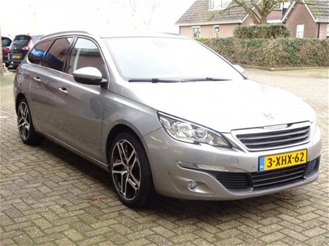 Peugeot 308 SW - 1.6 BlueHDI Blue Lease Executive Panorama Dak - 1