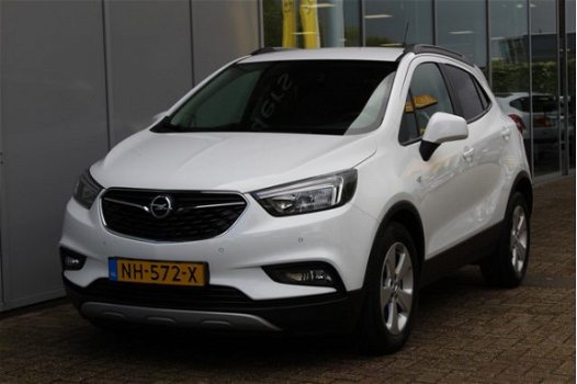 Opel Mokka X - 1.4 TURBO EDITION | RIJKLAARPRIJS | Navi / Camera / 17inch - 1