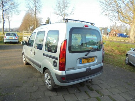 Renault Kangoo - 1.5 DCI 60KW EXPR Airco 2 X Schuifdeur - 1