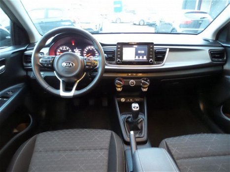 Kia Rio - 1.0 TGDI DynamicLine *Navi/Airco/Achteruitrij cam./LM - 1