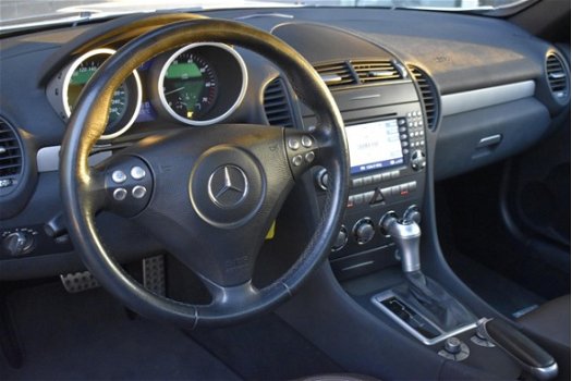 Mercedes-Benz SLK-klasse - SLK350 Cabrio Aut. / Navi / Leder / Xenon - 1