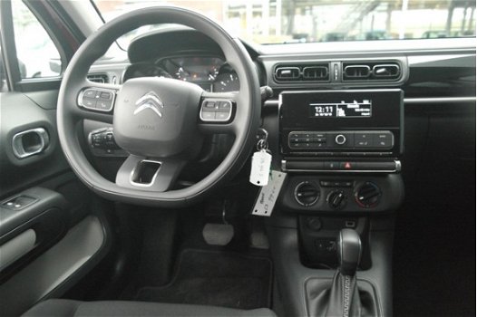 Citroën C3 - 1.2 PureTech 110pk Automaat Feel - 1