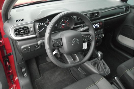 Citroën C3 - 1.2 PureTech 110pk Automaat Feel - 1