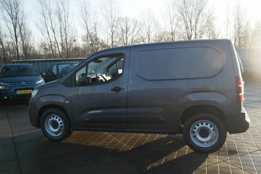 Citroën Berlingo - Van Worker Blue HDi 75pk 1000kg laadvermogen - 1