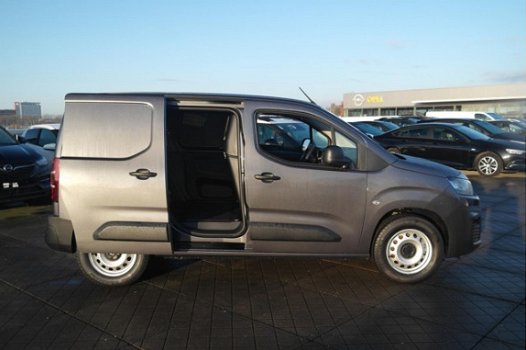 Citroën Berlingo - Van Worker Blue HDi 75pk 1000kg laadvermogen - 1