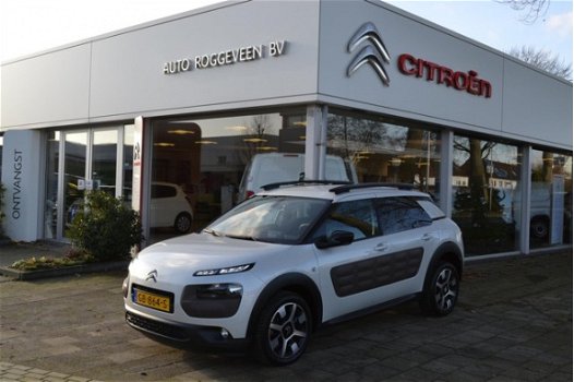 Citroën C4 Cactus - PureTech 110pk Shine Navigatie - 1