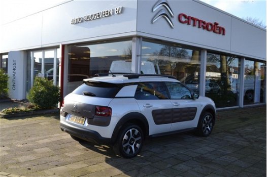 Citroën C4 Cactus - PureTech 110pk Shine Navigatie - 1