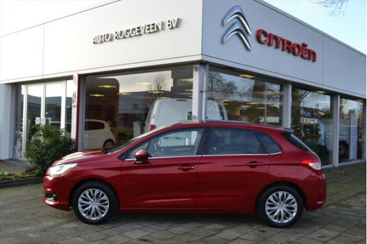 Citroën C4 - 1.4 95pk Tendance Panoramadak - 1