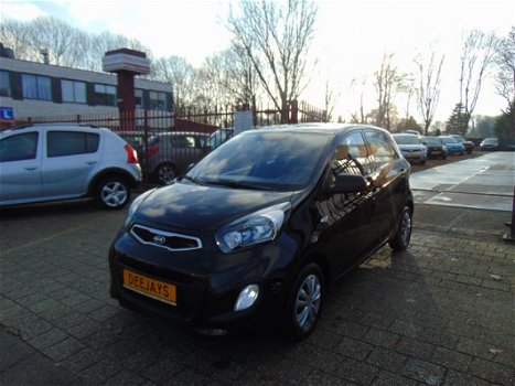 Kia Picanto - 1.0 CVVT 5-DRS - 1