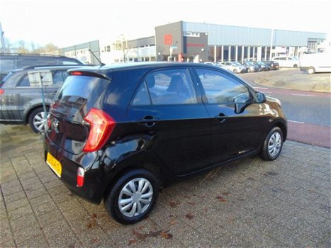 Kia Picanto - 1.0 CVVT 5-DRS - 1