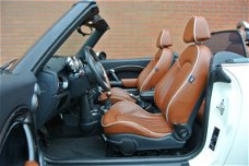 Mini Mini Cabrio - 1.6 Cooper Sidewalk Leder Rijklaarprijs