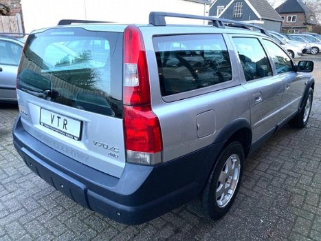 Volvo V70 Cross Country - 2.4 T Comfort Line XC70 - 1