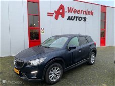 Mazda CX-5 - 2.0 Skyactiv-G 6MT Skylease+ 2WD