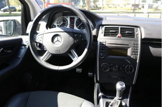 Mercedes-Benz B-klasse - 160 Business Class -All in rijklaarprijs | MB ond. | Trekhaak | Nette staat - 1