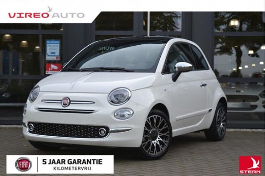 Fiat 500 - 1.2 69pk Star MY20 *ACTIE - 1