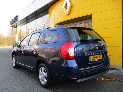 Dacia Logan MCV - TCe 90PK S&S Prestige AIRCO / NAVI / *1e EIGENAAR+DEALER ONDERHOUDEN+FABRIEKSGARAN - 1