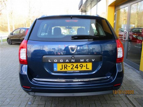 Dacia Logan MCV - TCe 90PK S&S Prestige AIRCO / NAVI / *1e EIGENAAR+DEALER ONDERHOUDEN+FABRIEKSGARAN - 1