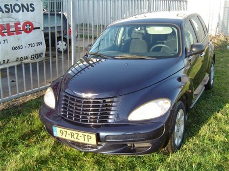 Chrysler PT Cruiser - 2.4I CLASSIC - 1