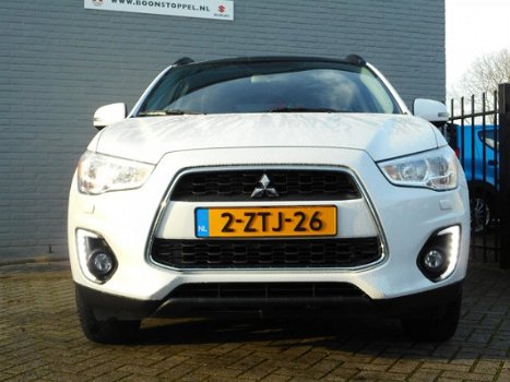 Mitsubishi ASX - 1.6 117pk ClearTec Intense+ *PANO - 1