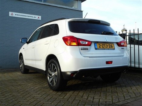 Mitsubishi ASX - 1.6 117pk ClearTec Intense+ *PANO - 1