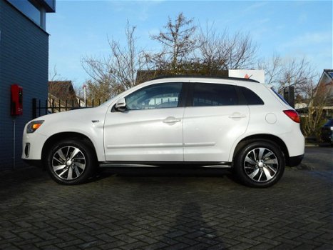 Mitsubishi ASX - 1.6 117pk ClearTec Intense+ *PANO - 1