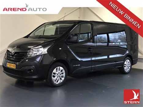 Renault Trafic - Dubbele Cabine dCi 120 pk TT L2H1 T29 Comfort - 1