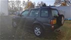 Land Rover Freelander - 2.0 Td4 S Summit kapotte motor - 1 - Thumbnail