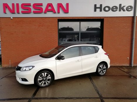 Nissan Pulsar - 1.2 115pk DIG-T Connect Edition + Techno Pack - 1