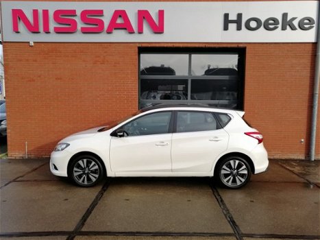 Nissan Pulsar - 1.2 115pk DIG-T Connect Edition + Techno Pack - 1