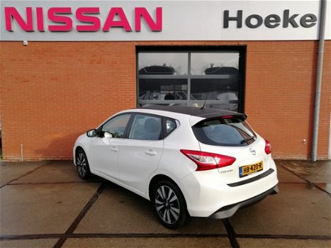 Nissan Pulsar - 1.2 115pk DIG-T Connect Edition + Techno Pack - 1