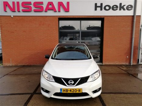 Nissan Pulsar - 1.2 115pk DIG-T Connect Edition + Techno Pack - 1