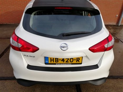 Nissan Pulsar - 1.2 115pk DIG-T Connect Edition + Techno Pack - 1