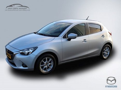 Mazda 2 - 2 1.5 Skyactiv-G GT-M Line - 1