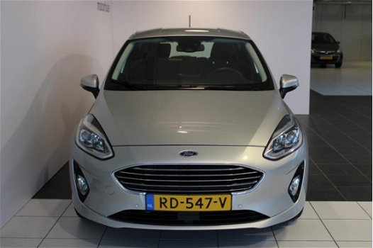 Ford Fiesta - 1.0 EcoBoost 100pk| 5D | Titanium | Nieuw model | Navigatie - 1