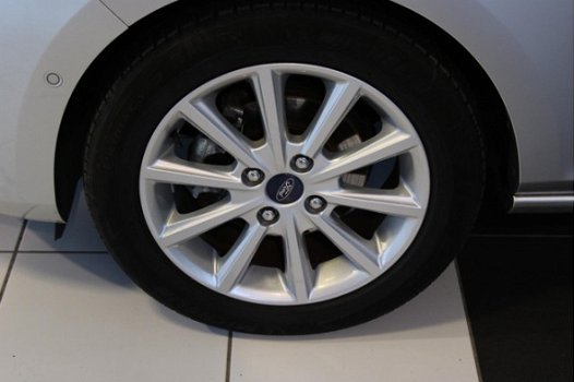 Ford Fiesta - 1.0 EcoBoost 100pk| 5D | Titanium | Nieuw model | Navigatie - 1