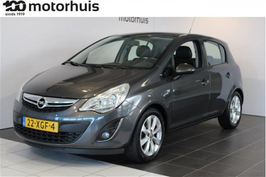 Opel Corsa - 1.4 TWINP S&S ANNIVERSARY EDITION 5 Drs - 1